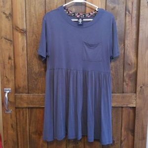 Agnes & dora babydoll top